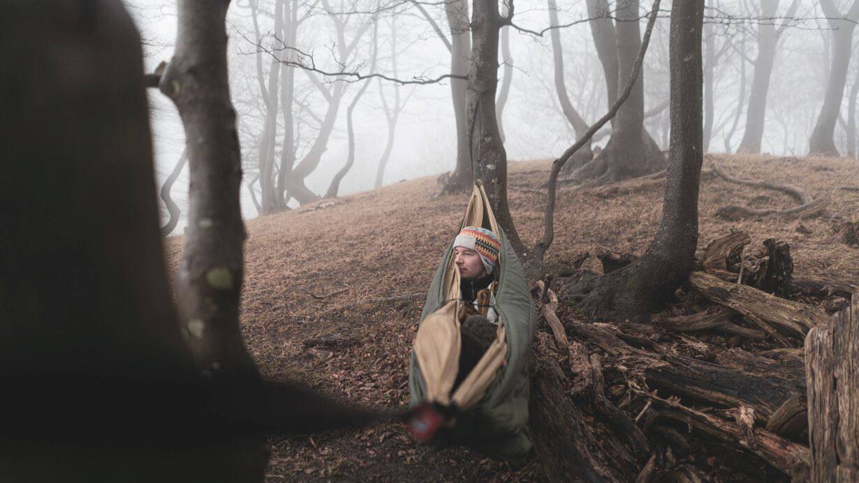 Robens Trace Hammock Underquilt  03