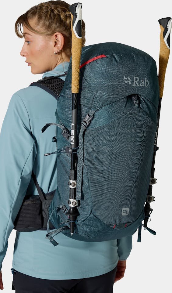 Rab Protium 33 ND Mulberry 16