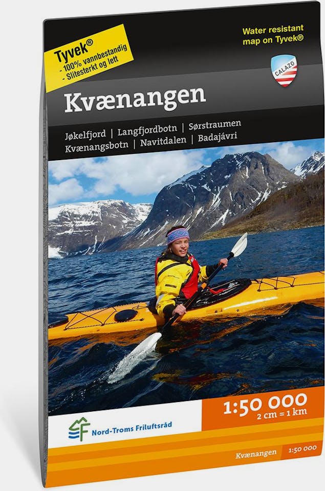 Calazo Kvænangen Tyvek  01