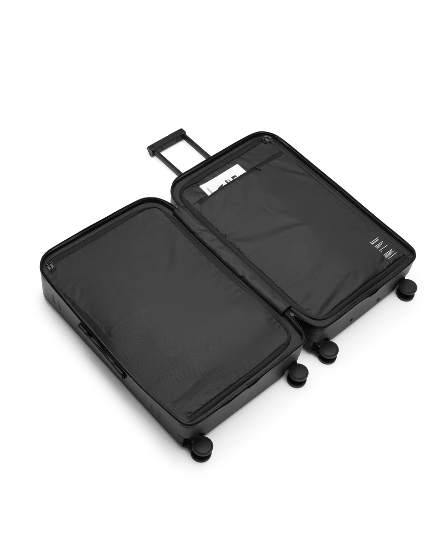 DB Ramverk Check-in Large Musta 09