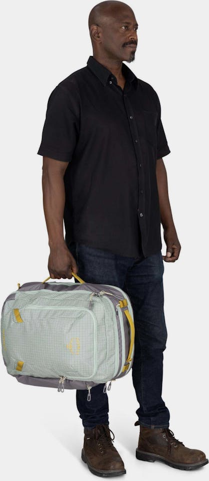 Osprey Transporter Carry On Bag 36 Raven 15