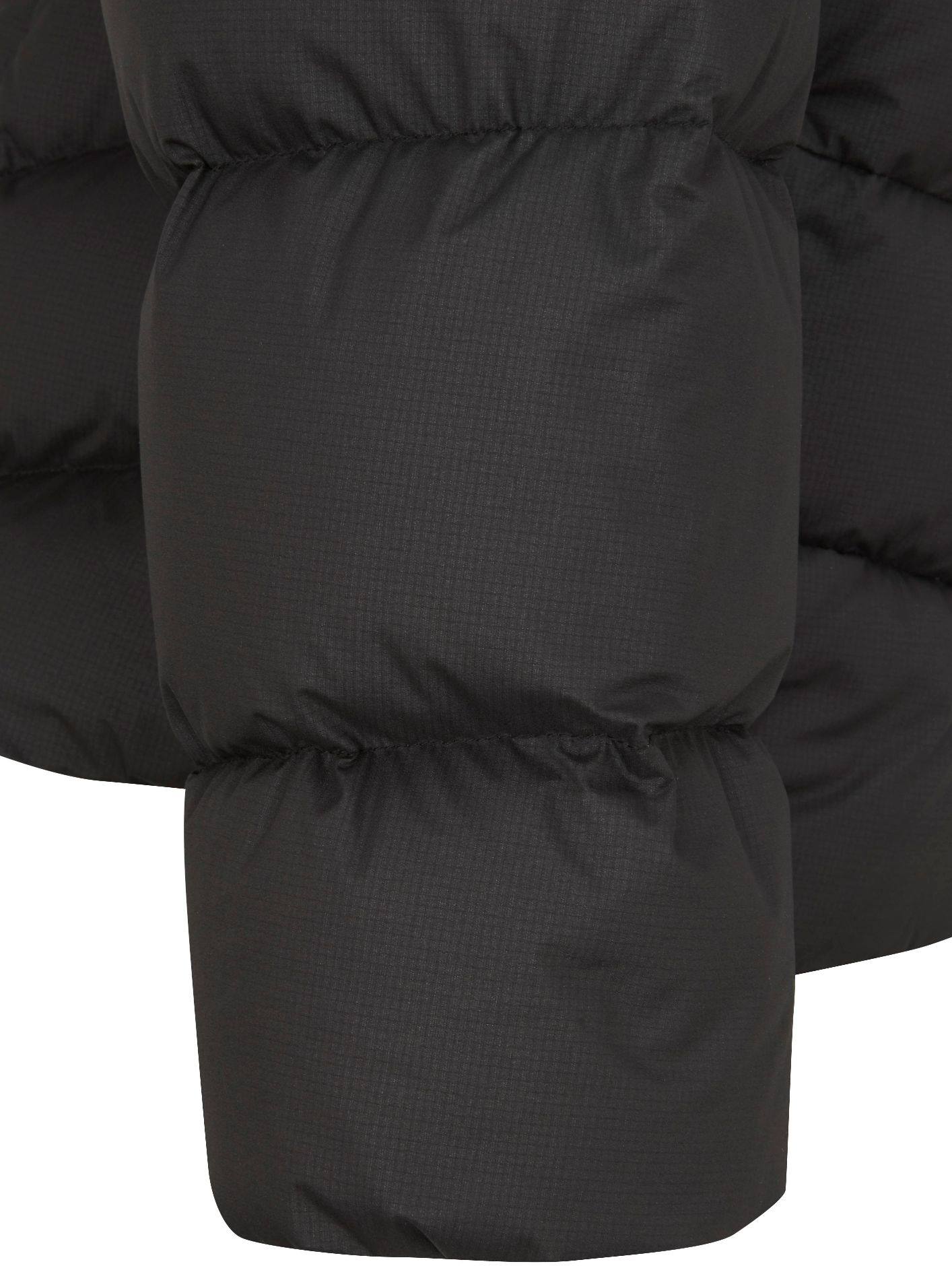 Rab Women's Infinity Alpine Down Jacket - Naisten untuvatakki Anthracite 05