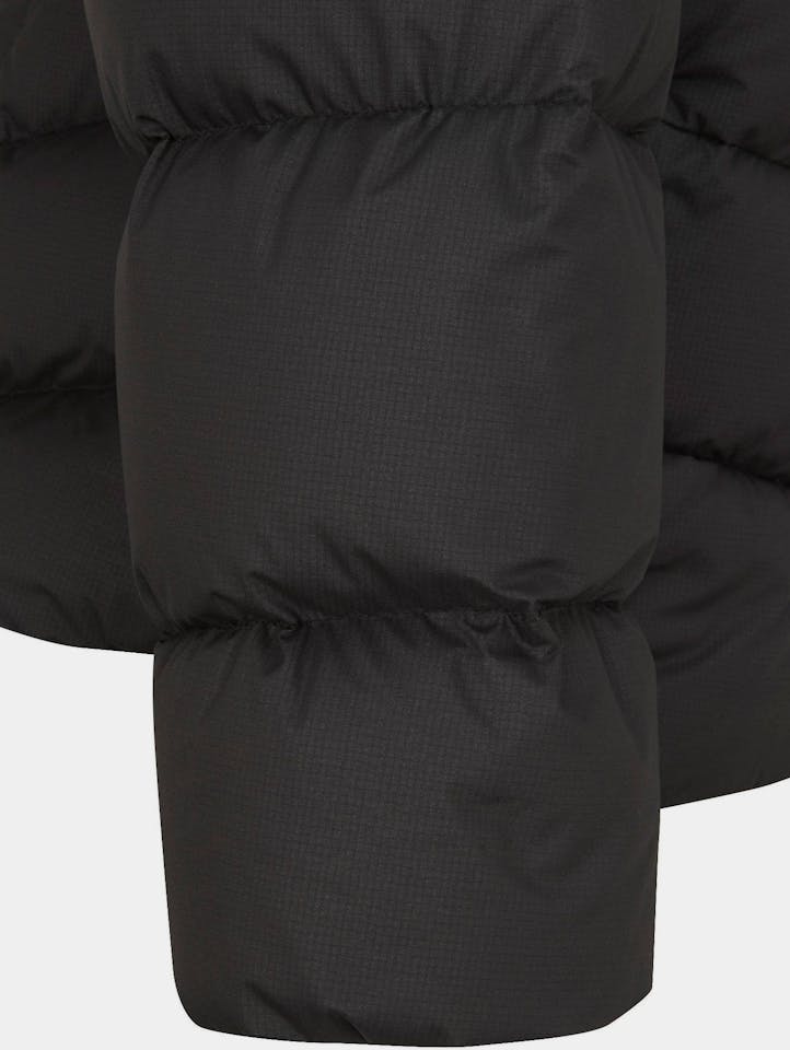 Rab Women's Infinity Alpine Down Jacket Anthracite 05