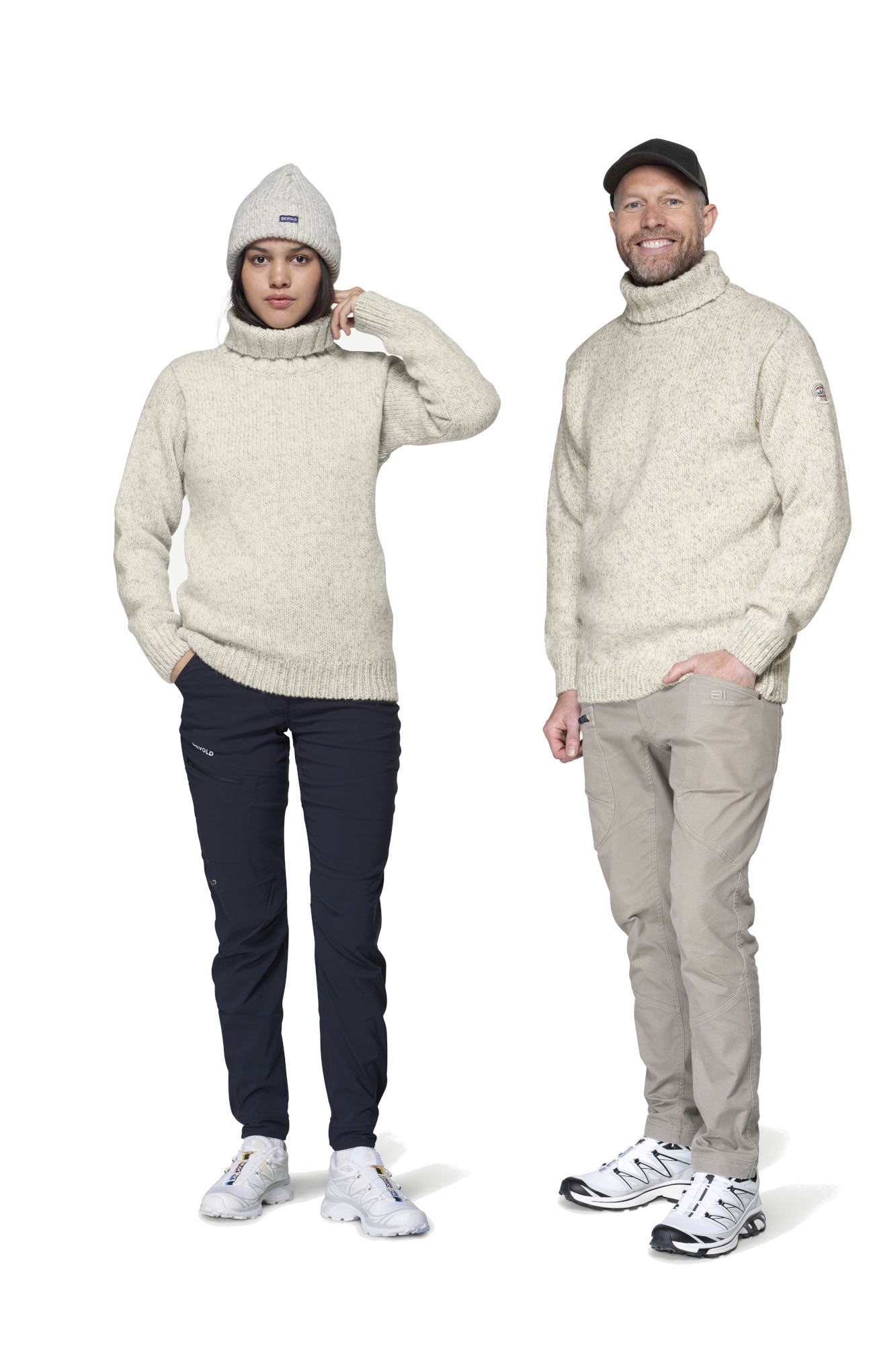 Devold Nansen Highneck