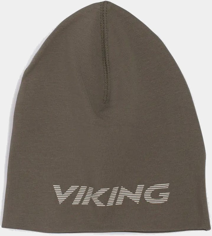 Viking Play Kids Beanie Olive 01