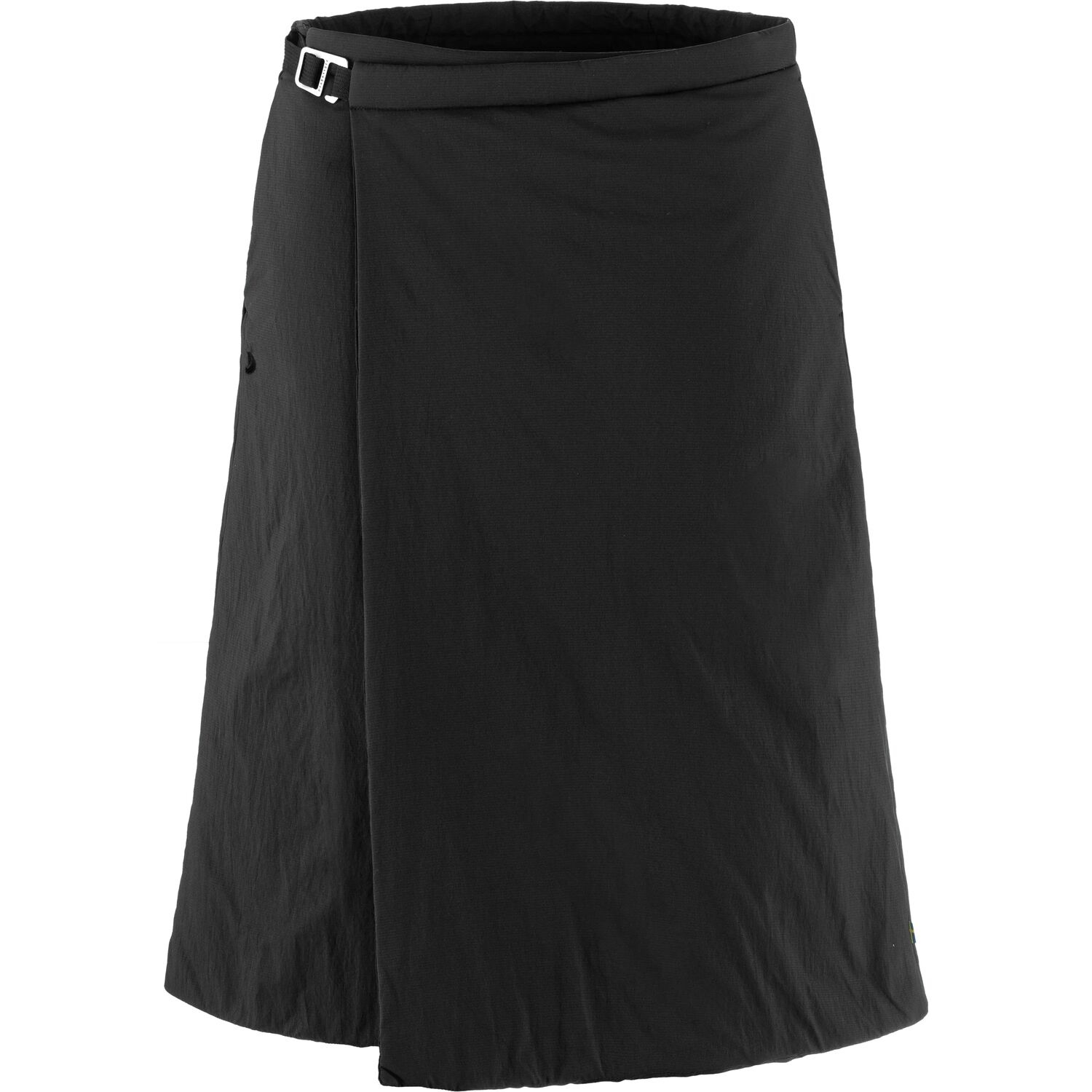 Fjällräven Women's HC Insulated Skirt Black 03