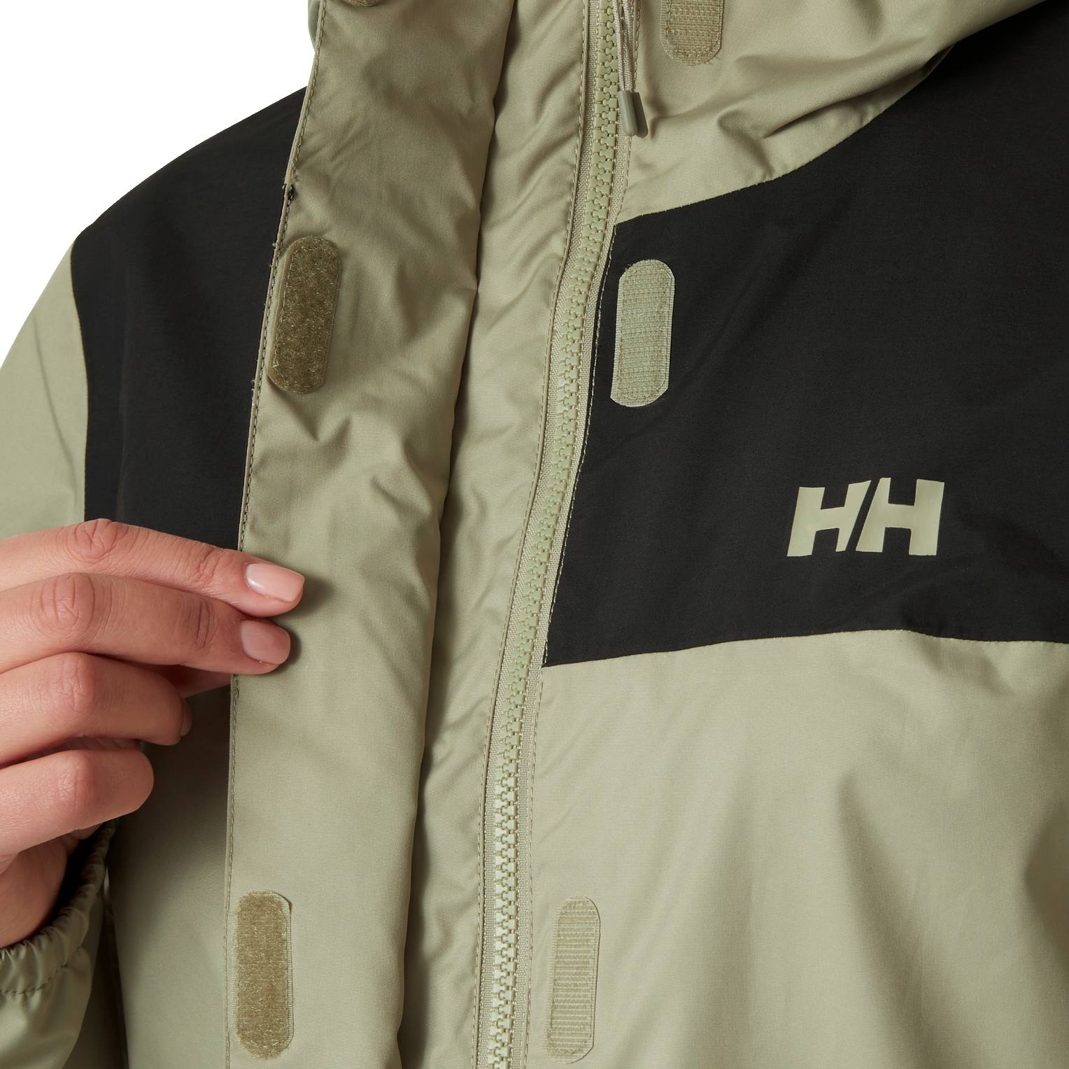 Helly Hansen Women's Vancouver Rain Jacket Light Lav 04