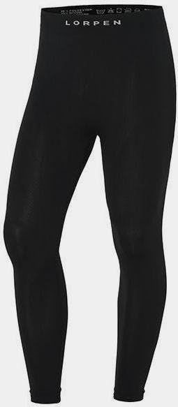 Lorpen Men's Munia Pant Black 01