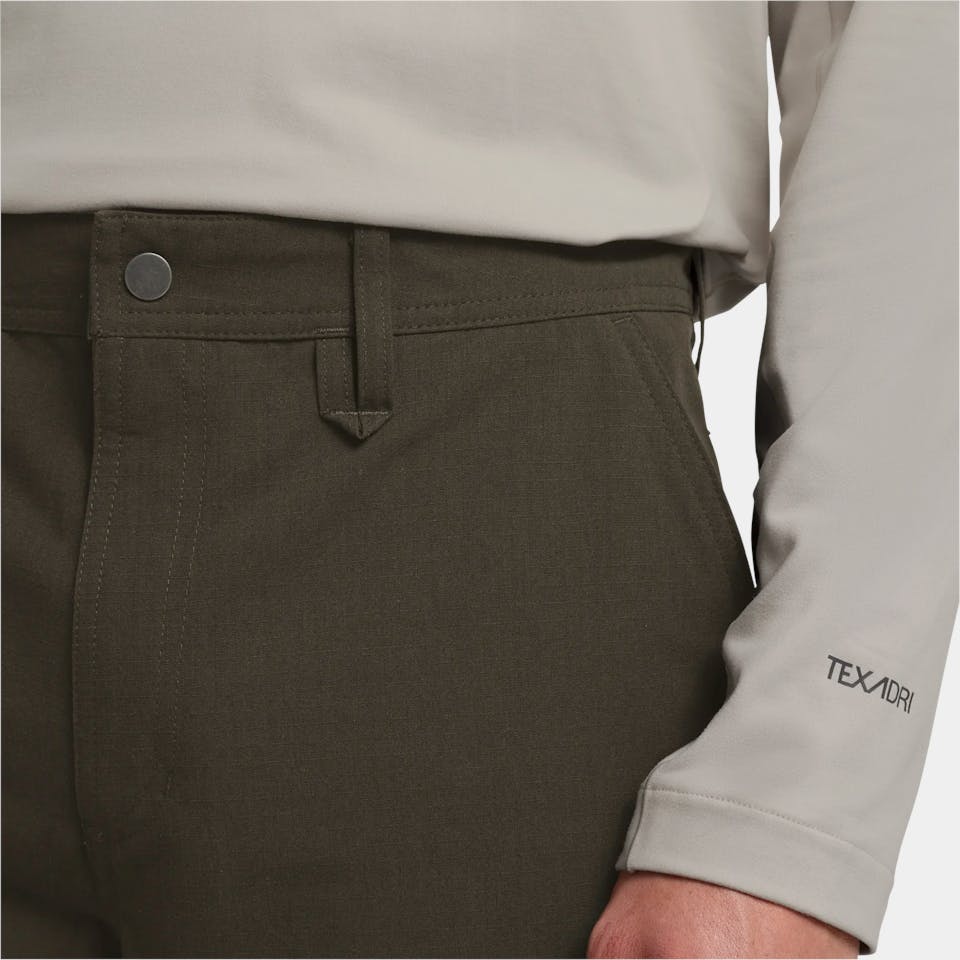 Jack Wolfskin Men's Yuma Cargo Pants Obsidian 12