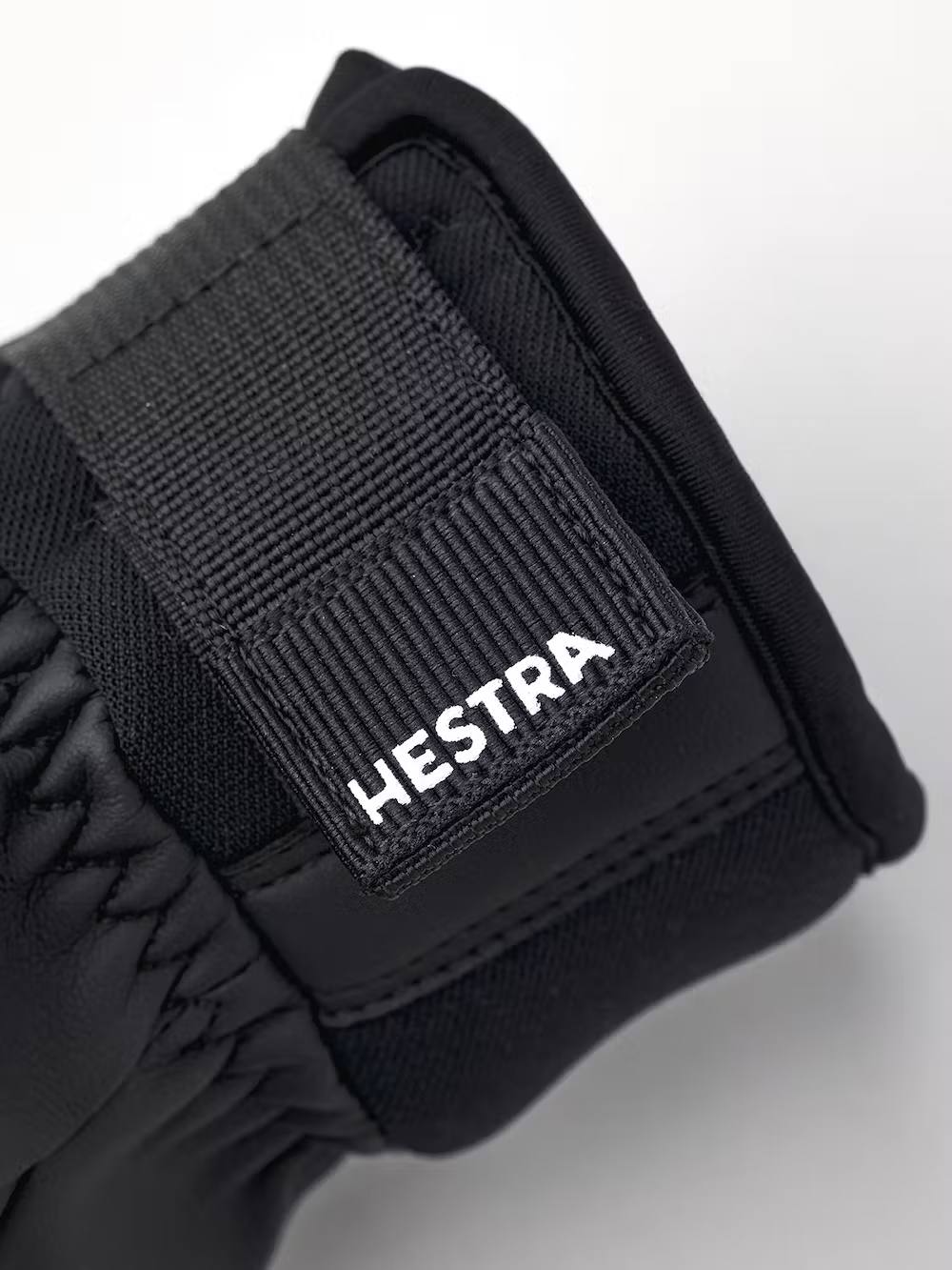 Hestra Orbit Mitts Black 03