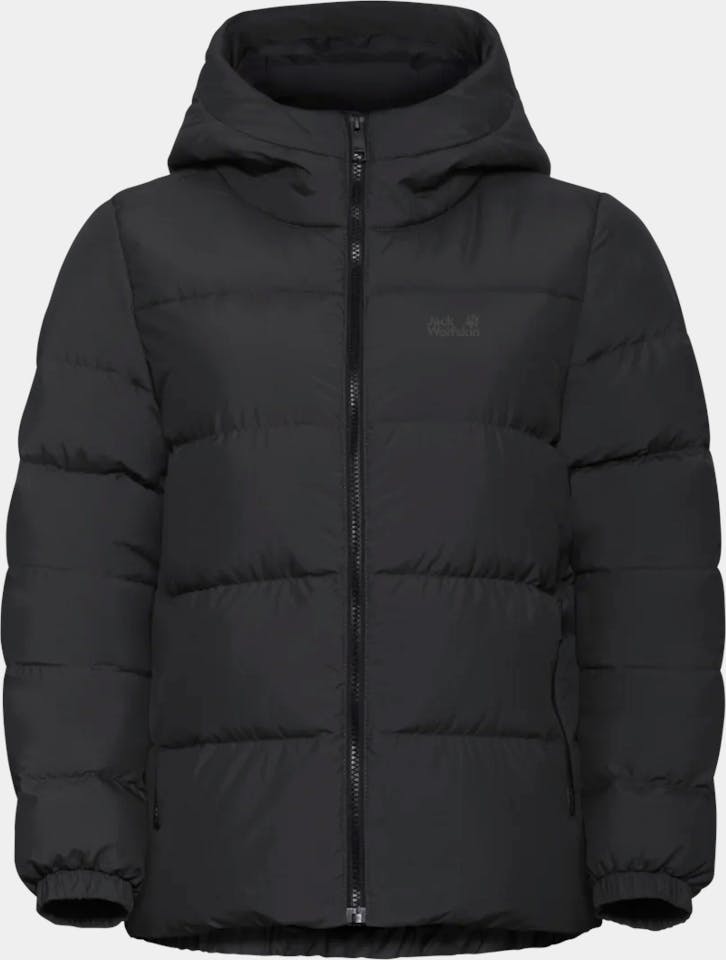 Jack Wolfskin Women's Frozen Palace Jacket Black 03