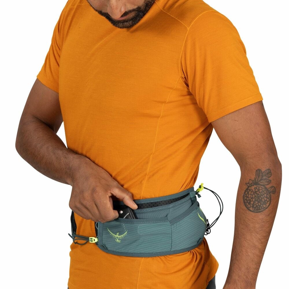 Osprey Duro Dyna Pro Belt Blue 07