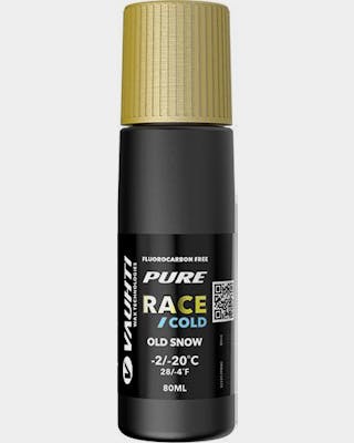 Pure Race Old Snow Cold Liquid Blue