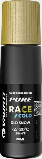 Vauhti Pure Race Old Snow Cold Liquid Blue  01