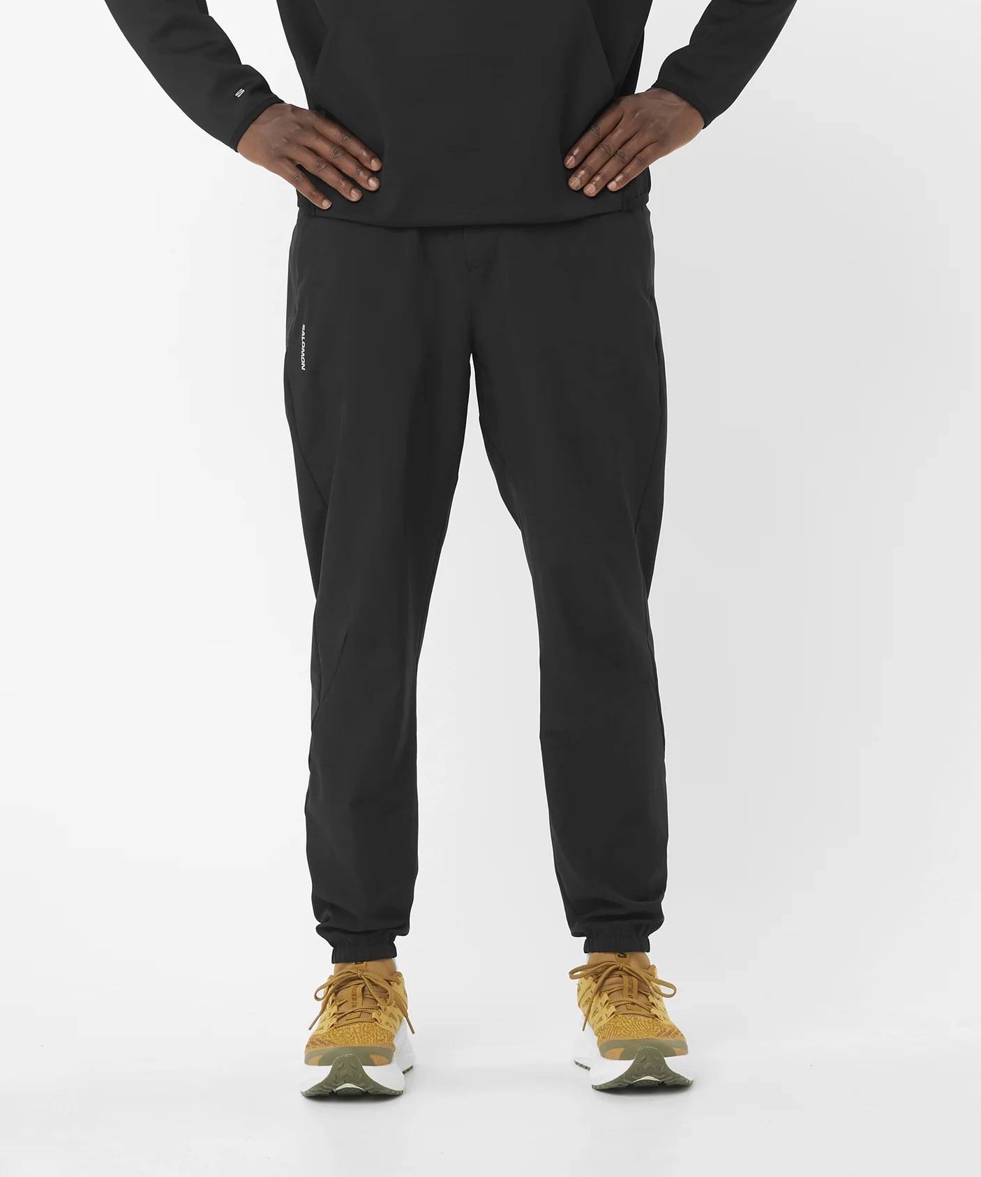 Salomon Men's Shakeout Core pants Musta 05