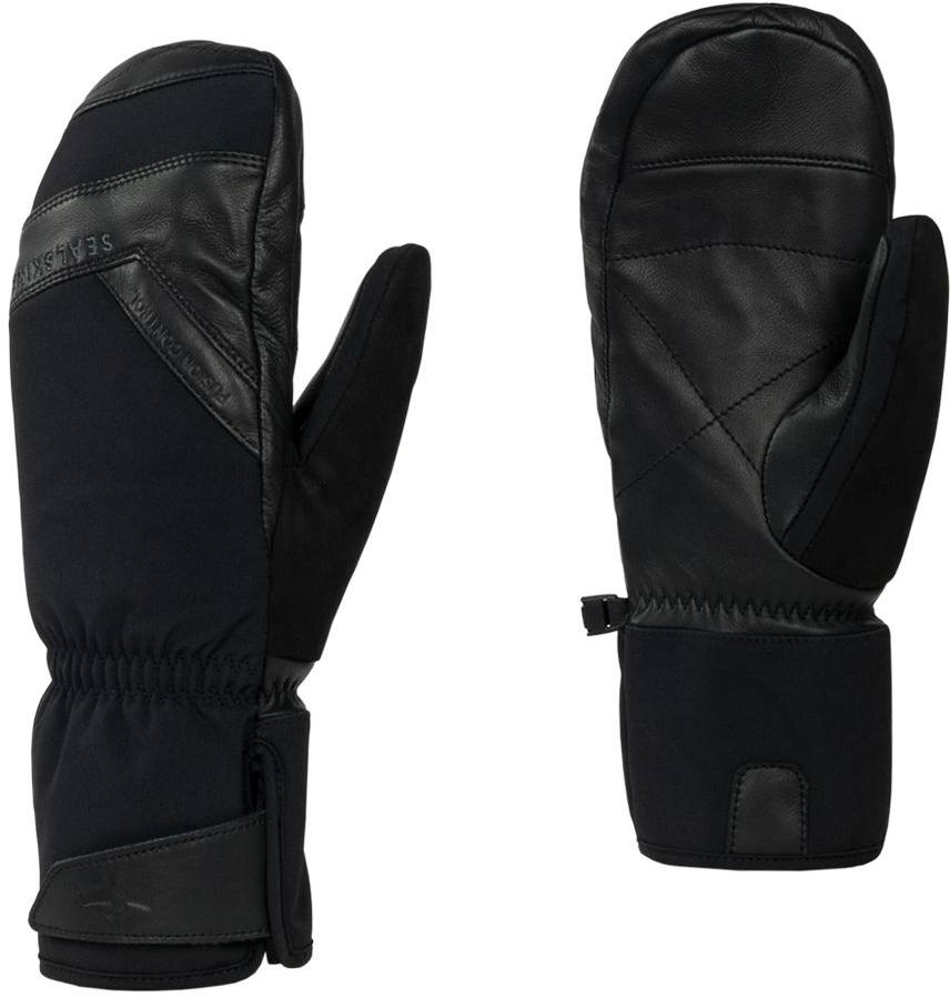 SealSkinz Waterproof Extreme cold weather insulated finger-mitten with Fusion Control