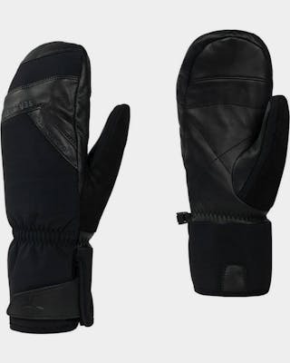 Waterproof Extreme cold weather insulated finger-mitten with Fusion Control