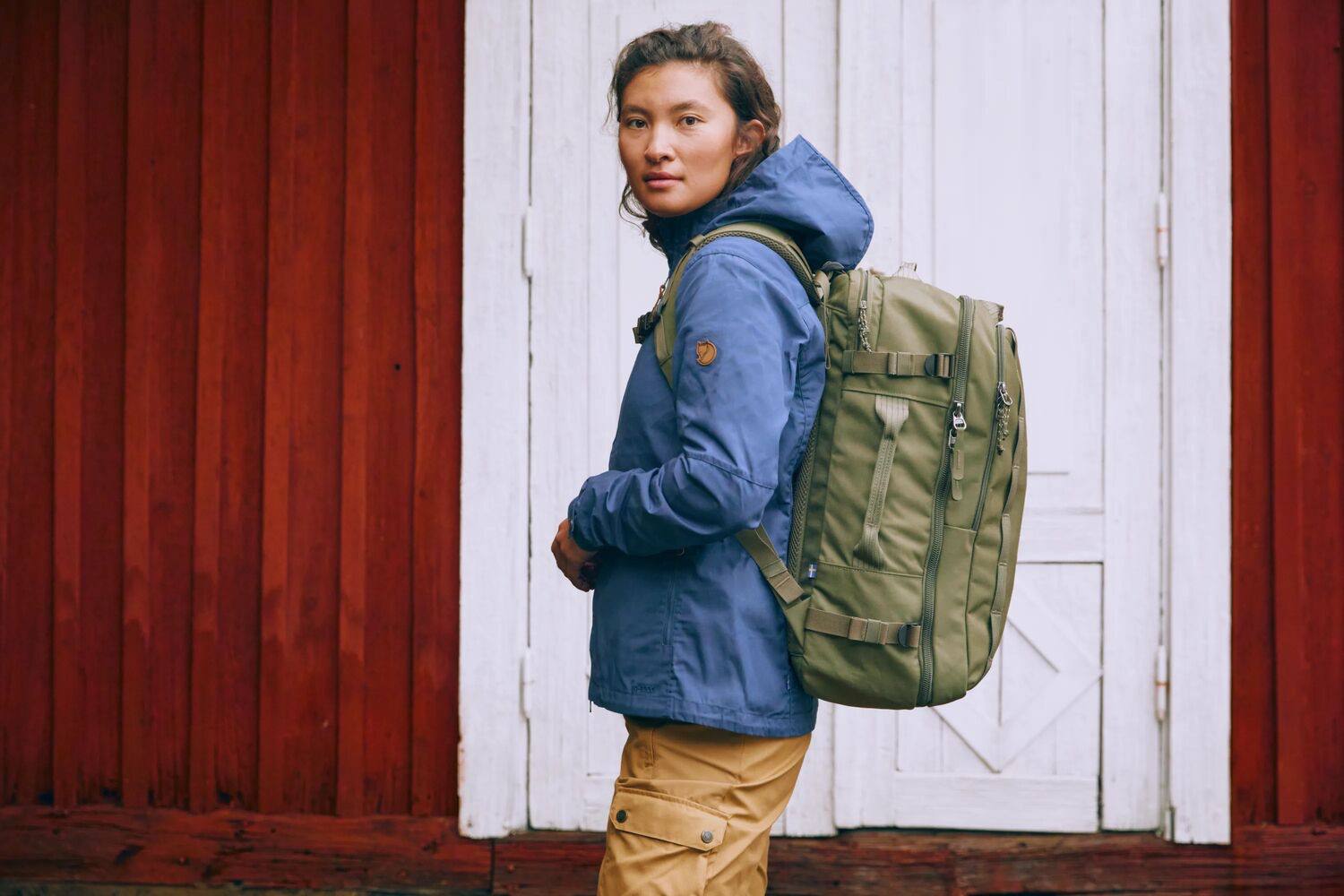 Fjällräven Färden Carry-On Coal 07
