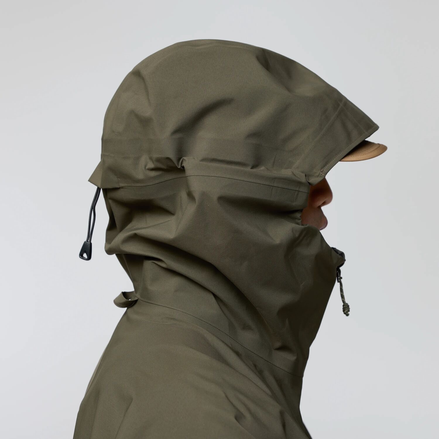 Fjällräven Men's Bergtagen GTX Tour Jacket Black 06