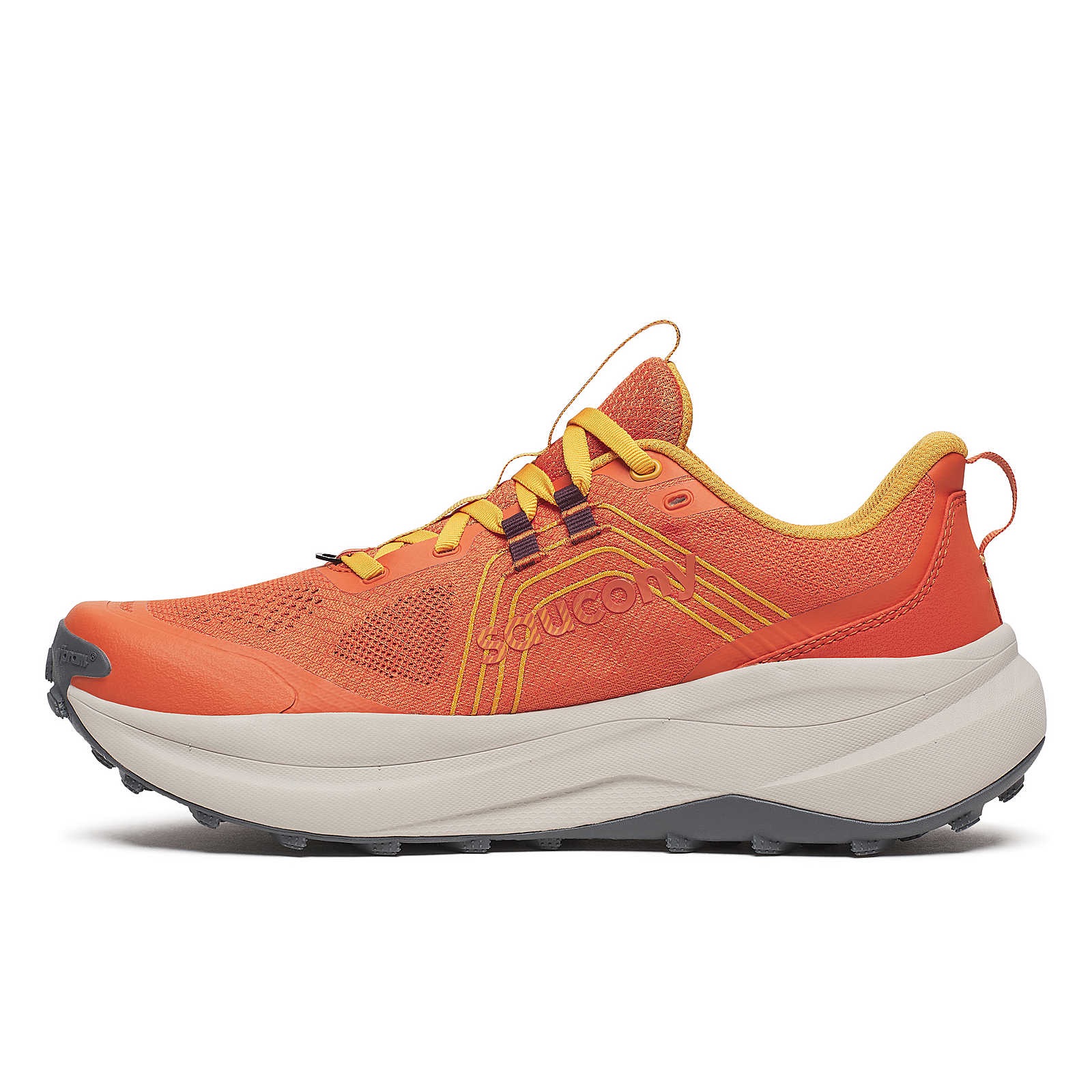 Saucony Men's Xodus Ultra 4 Amber Autumn 04