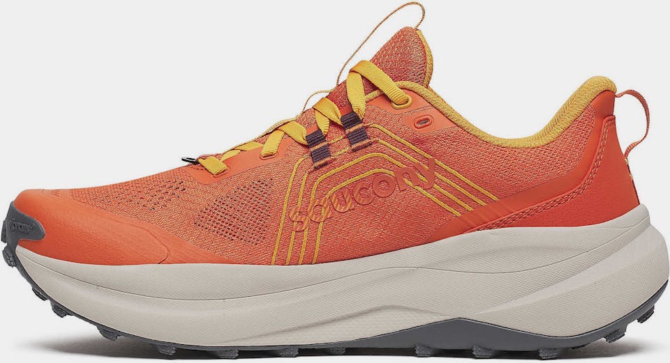 Saucony Men's Xodus Ultra 4 Amber Autumn 04