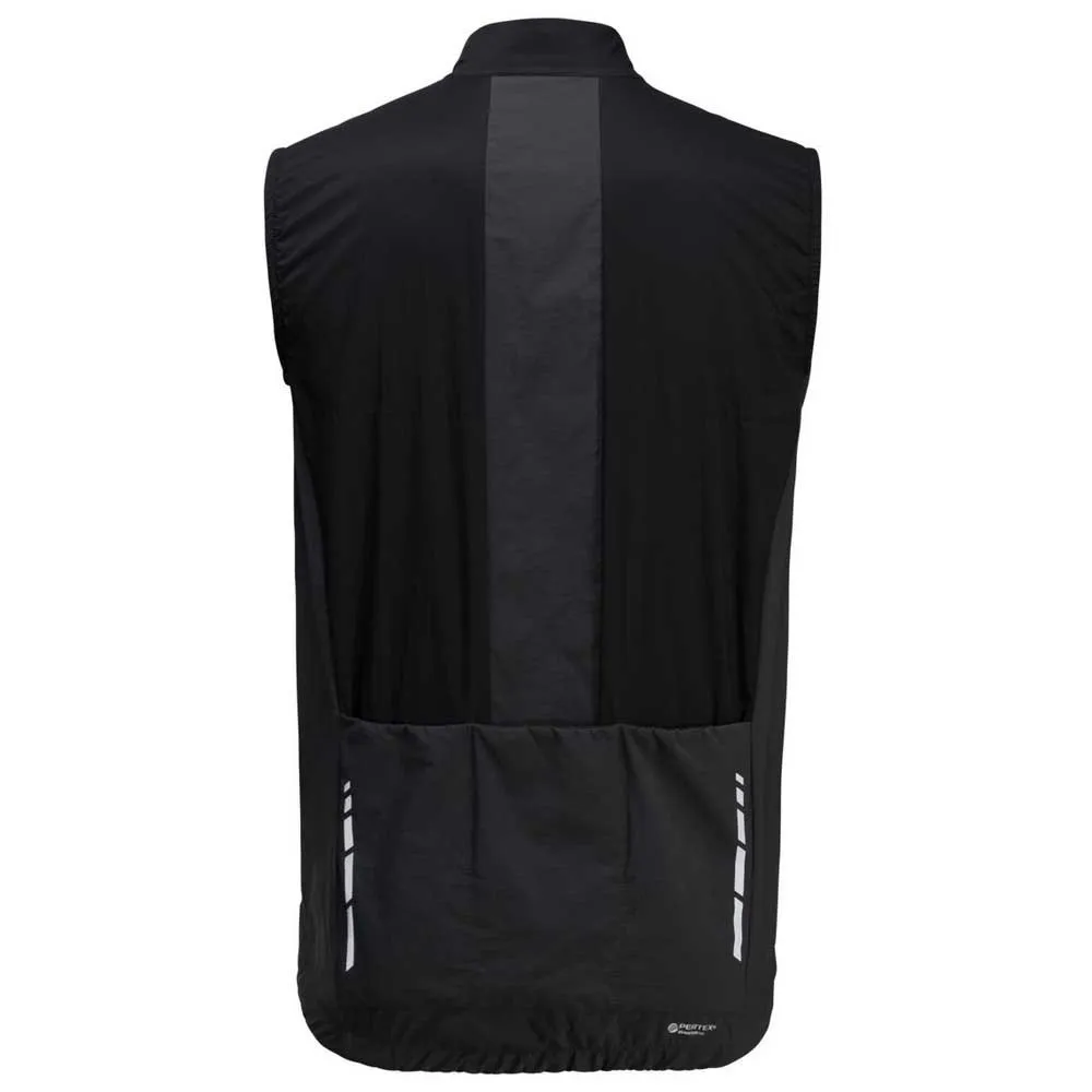 Jack Wolfskin Men's Morobbia Alpha Vest Black 03