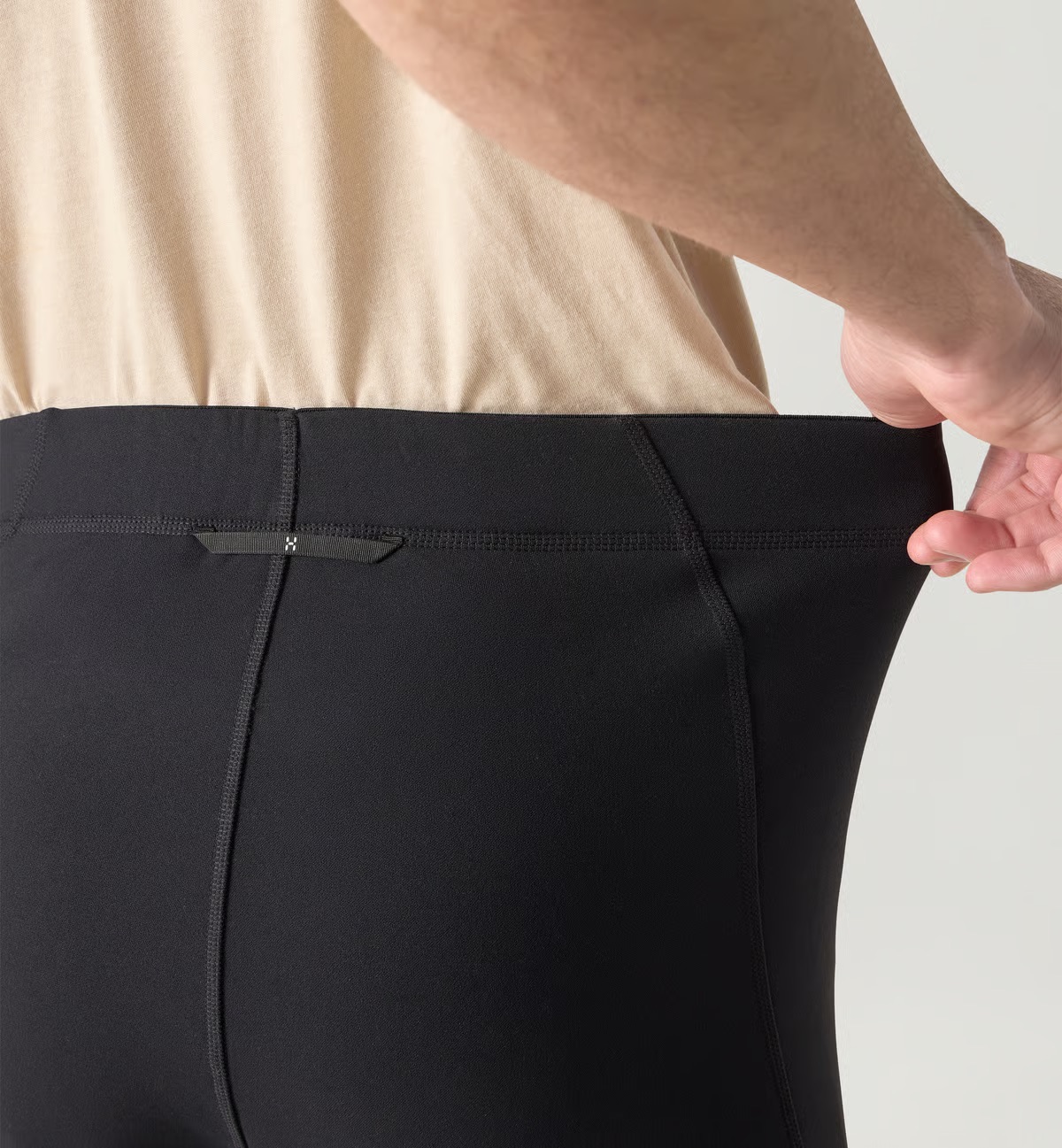 Haglöfs Men's Rosson Tights Musta 05