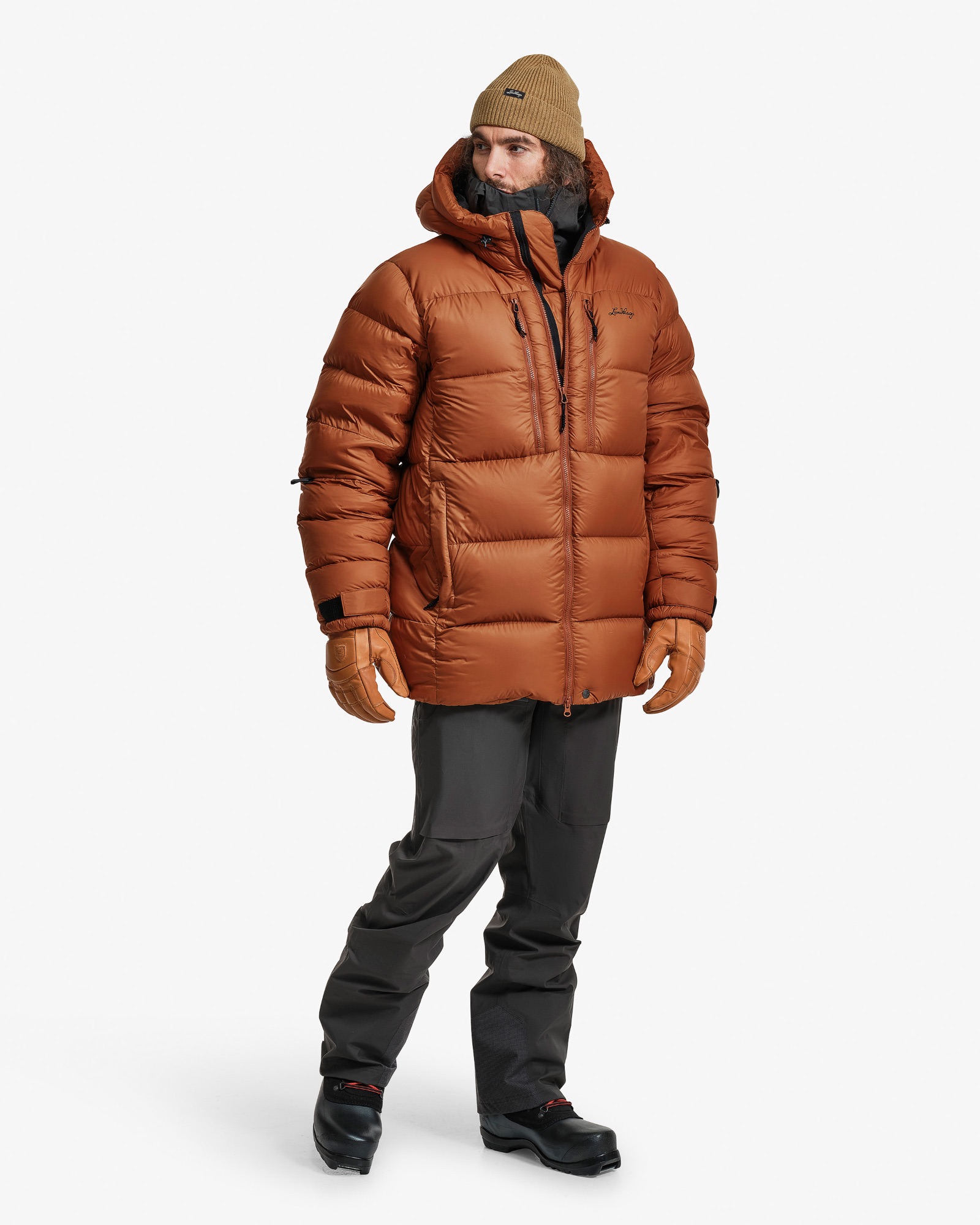 Lundhags Men's Abisku Adventure Down Parka