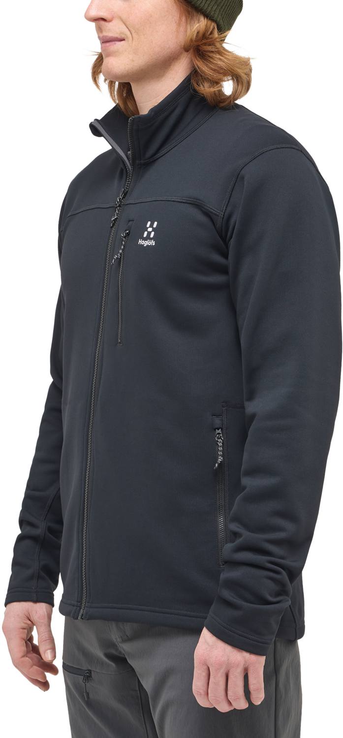 Haglöfs Men's Rosson Mid Jacket Black 04