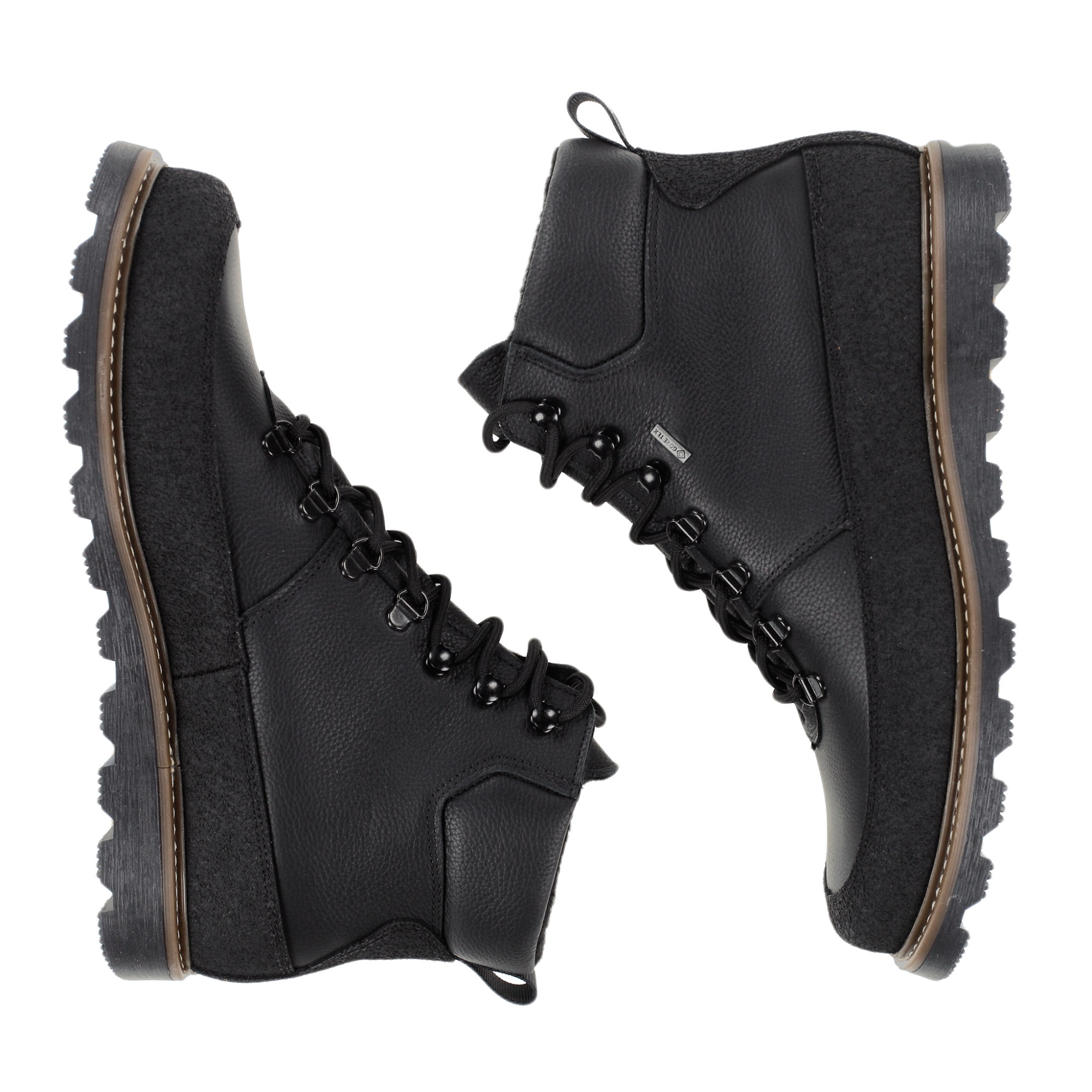 Pomar Men's Kasper GTX Black 05