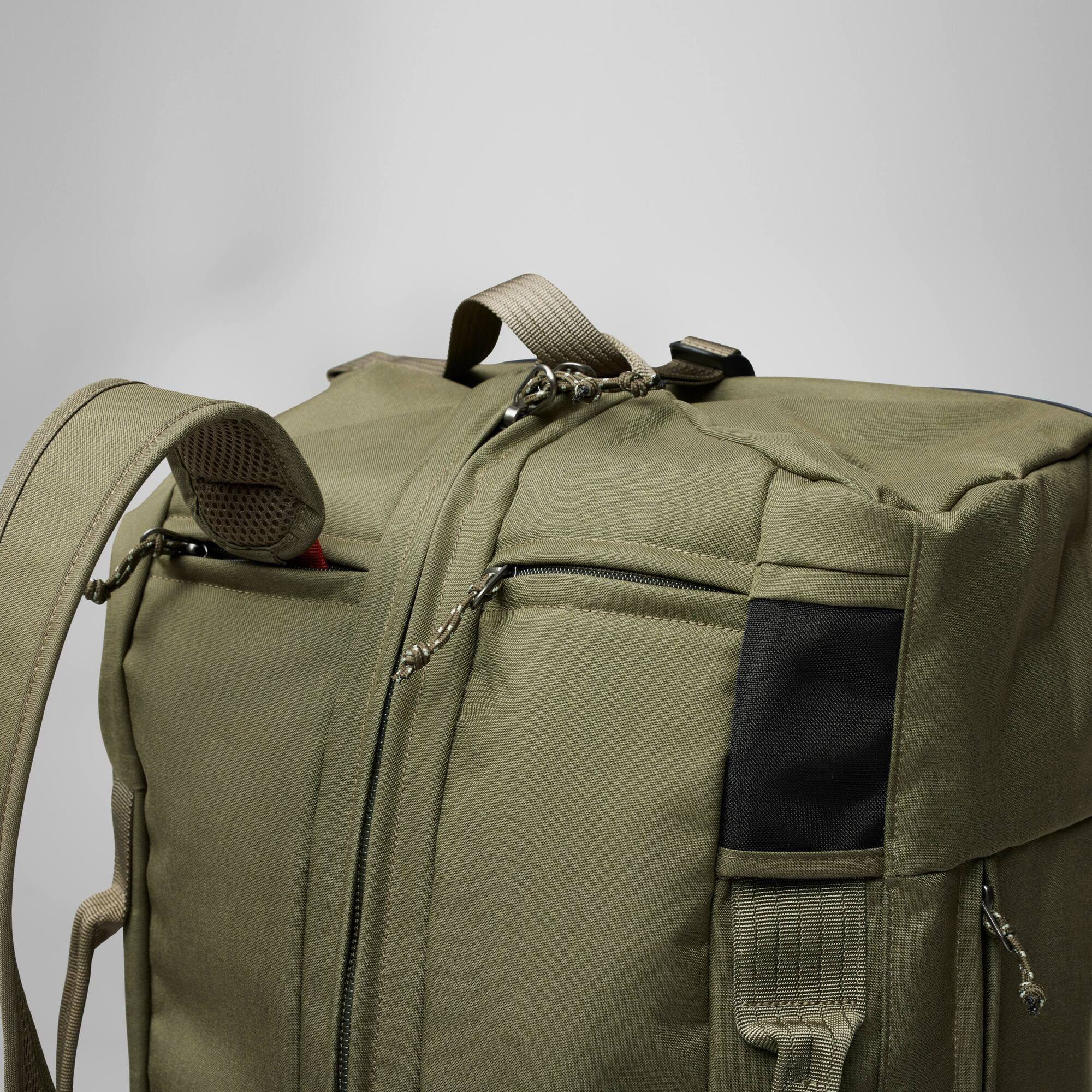 Fjällräven Färden Duffel 80 Coal 18