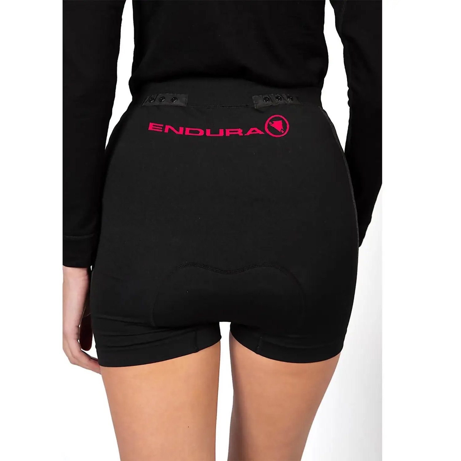 Endura Women's Engineered Padded Boxer II Musta 03