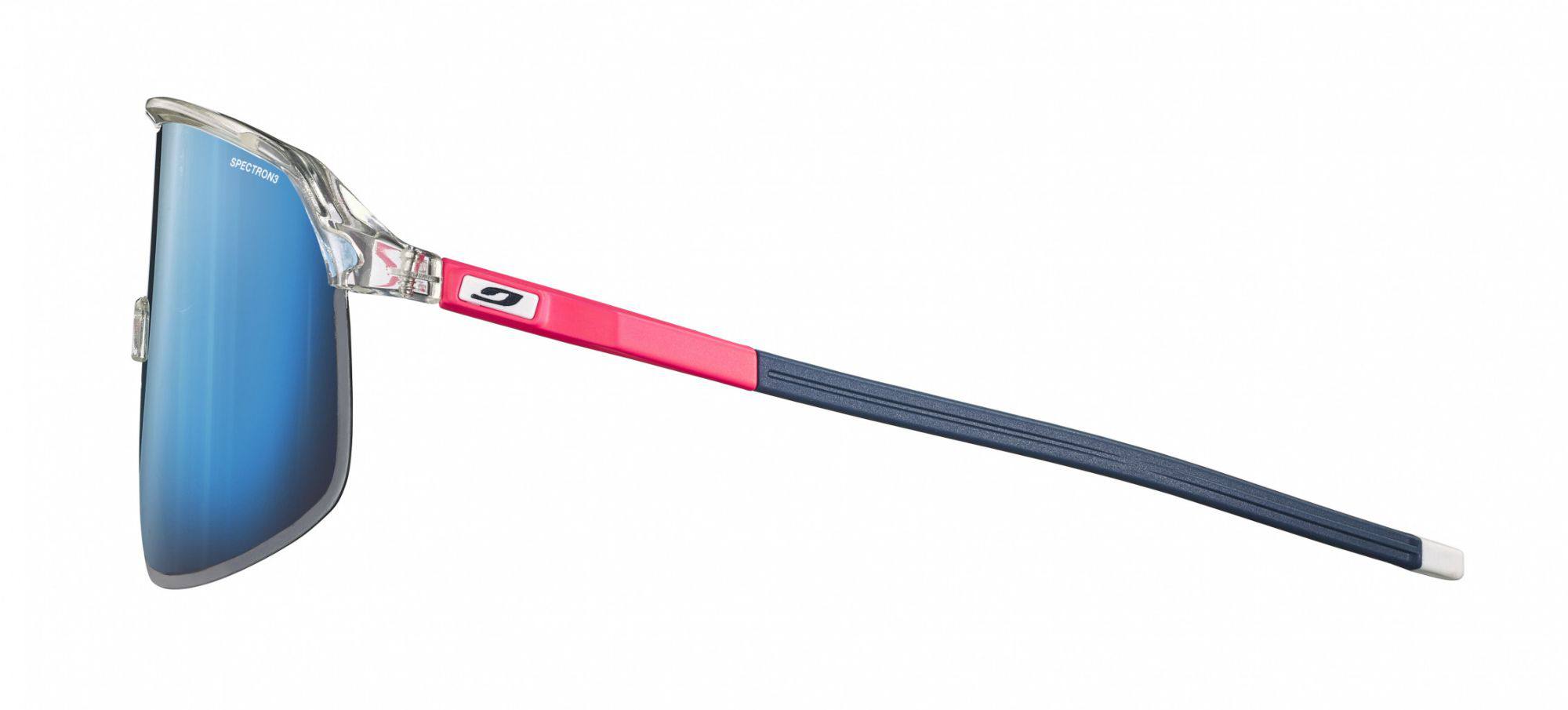 Julbo Density Crystal / Flash pink / Blue  03