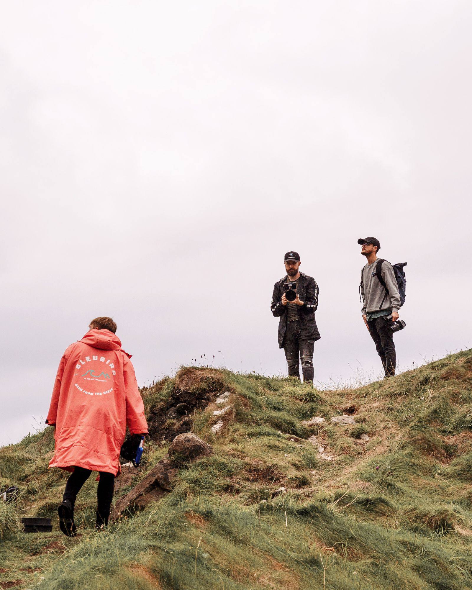 Bleubird Nordic Robe Coral 07