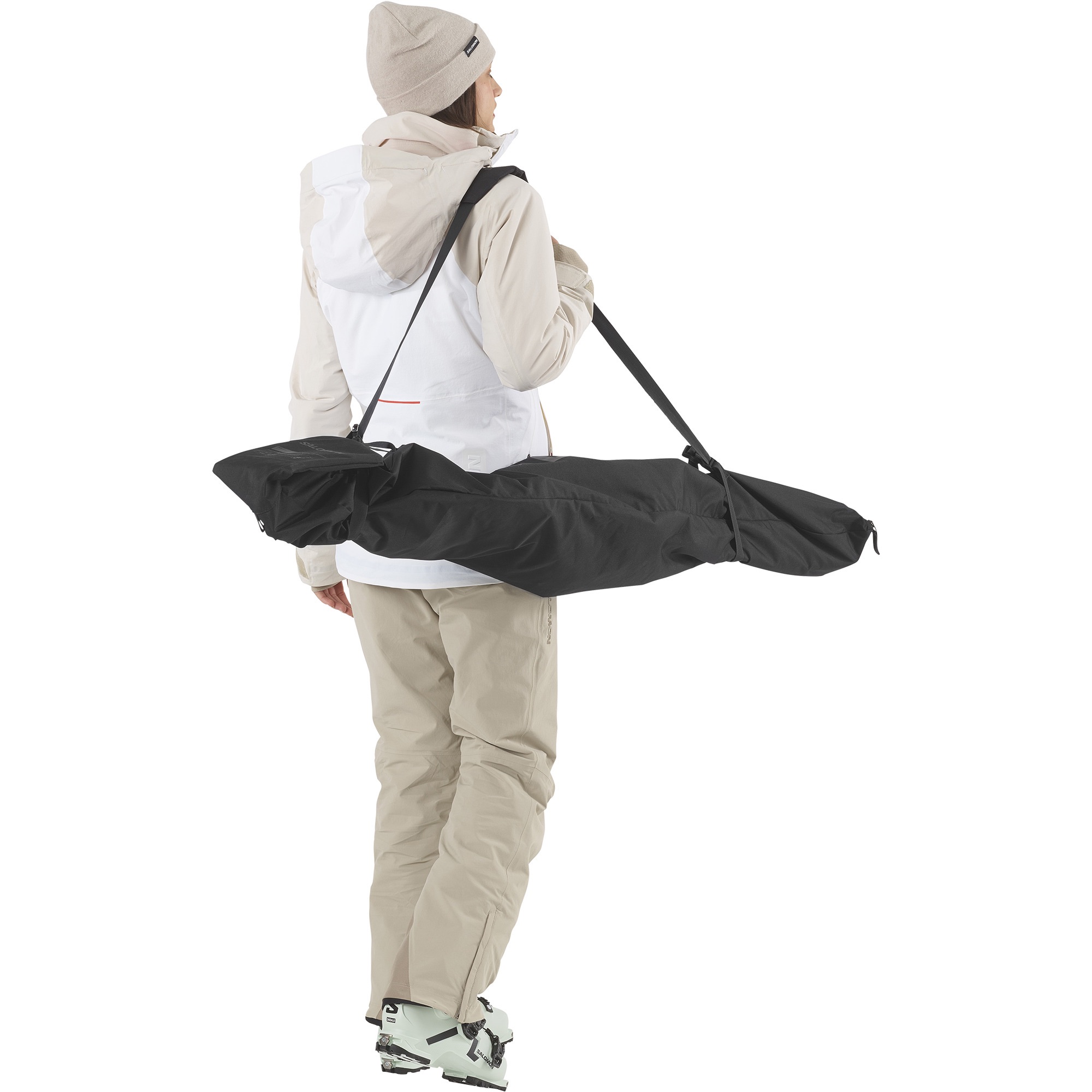 Salomon Original 1pr 160-210 Skibag Black 06