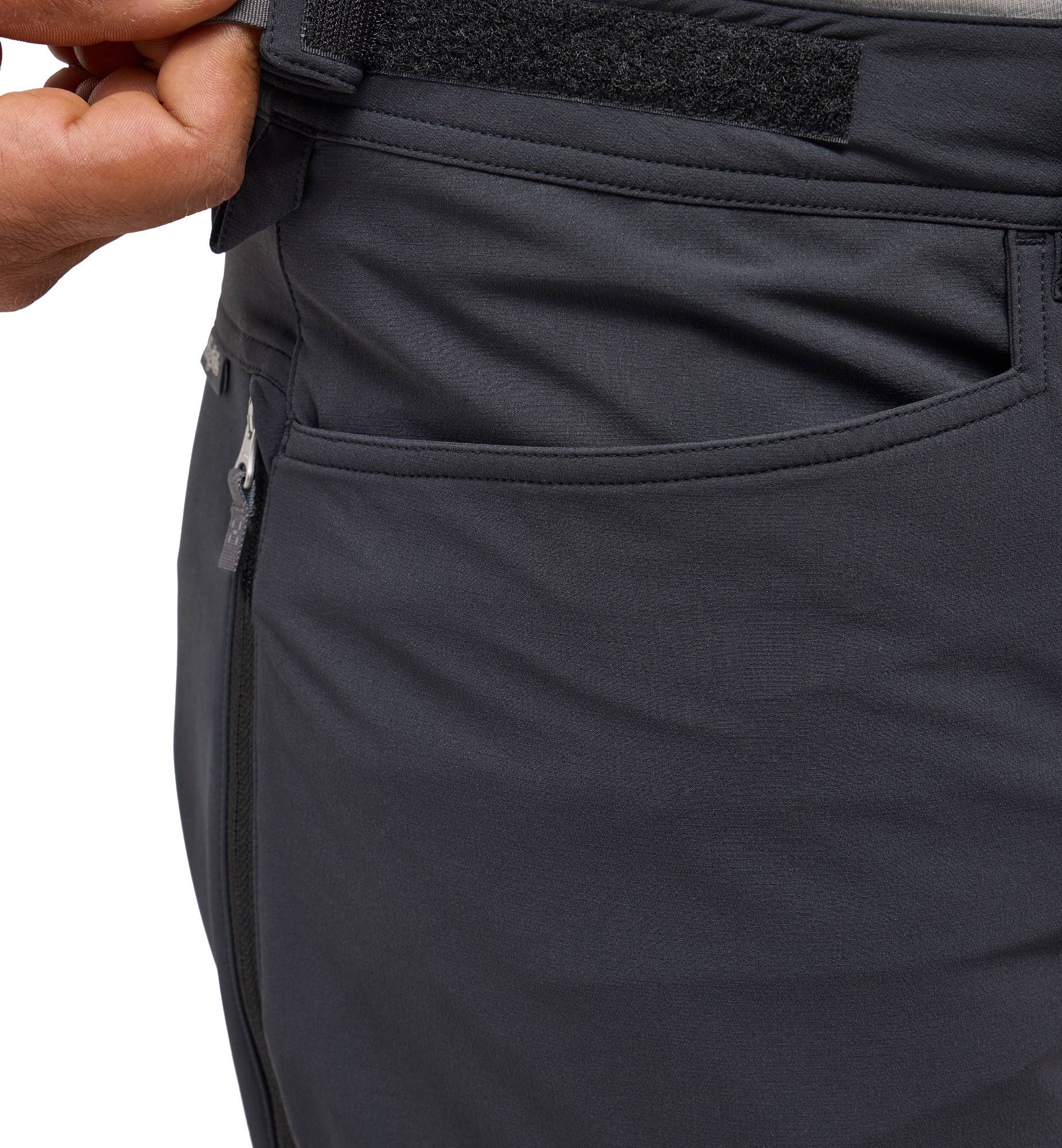 Haglöfs Men's Magma Rugged Pant Musta 06