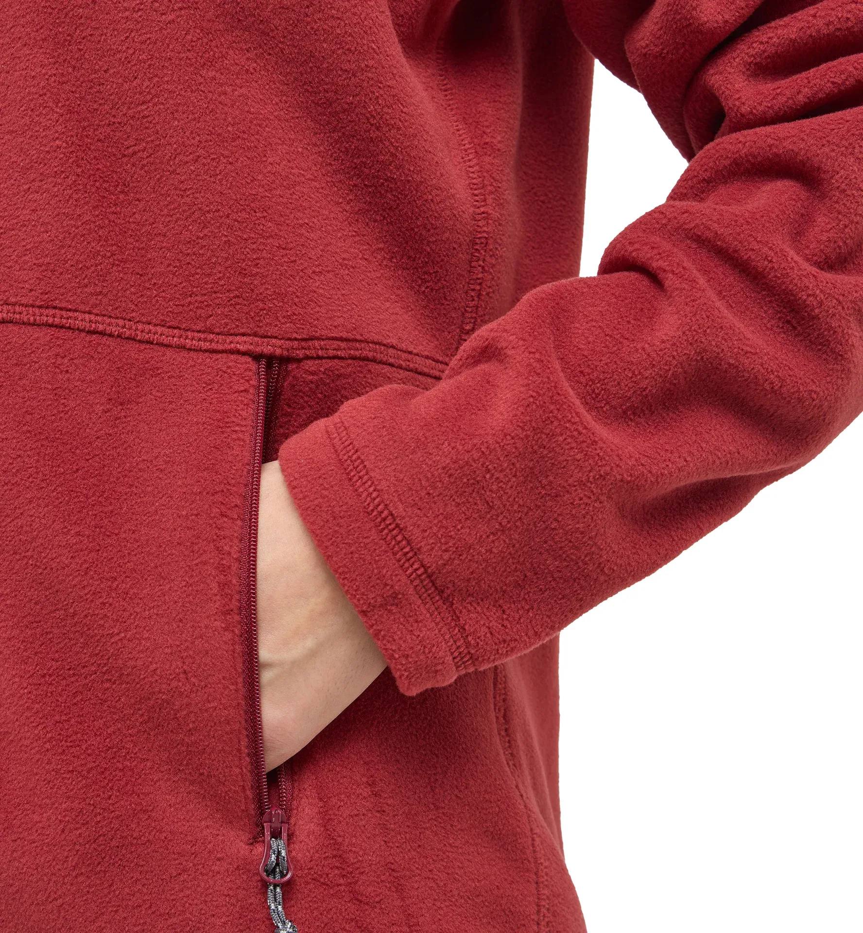 Haglöfs Women's Kaise Mid Jacket Carmine 03