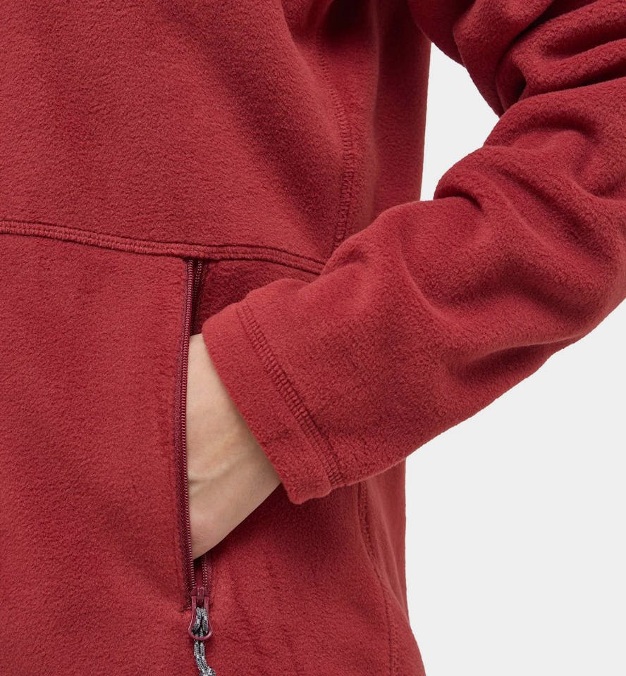 Haglöfs Women's Kaise Mid Jacket Carmine 03