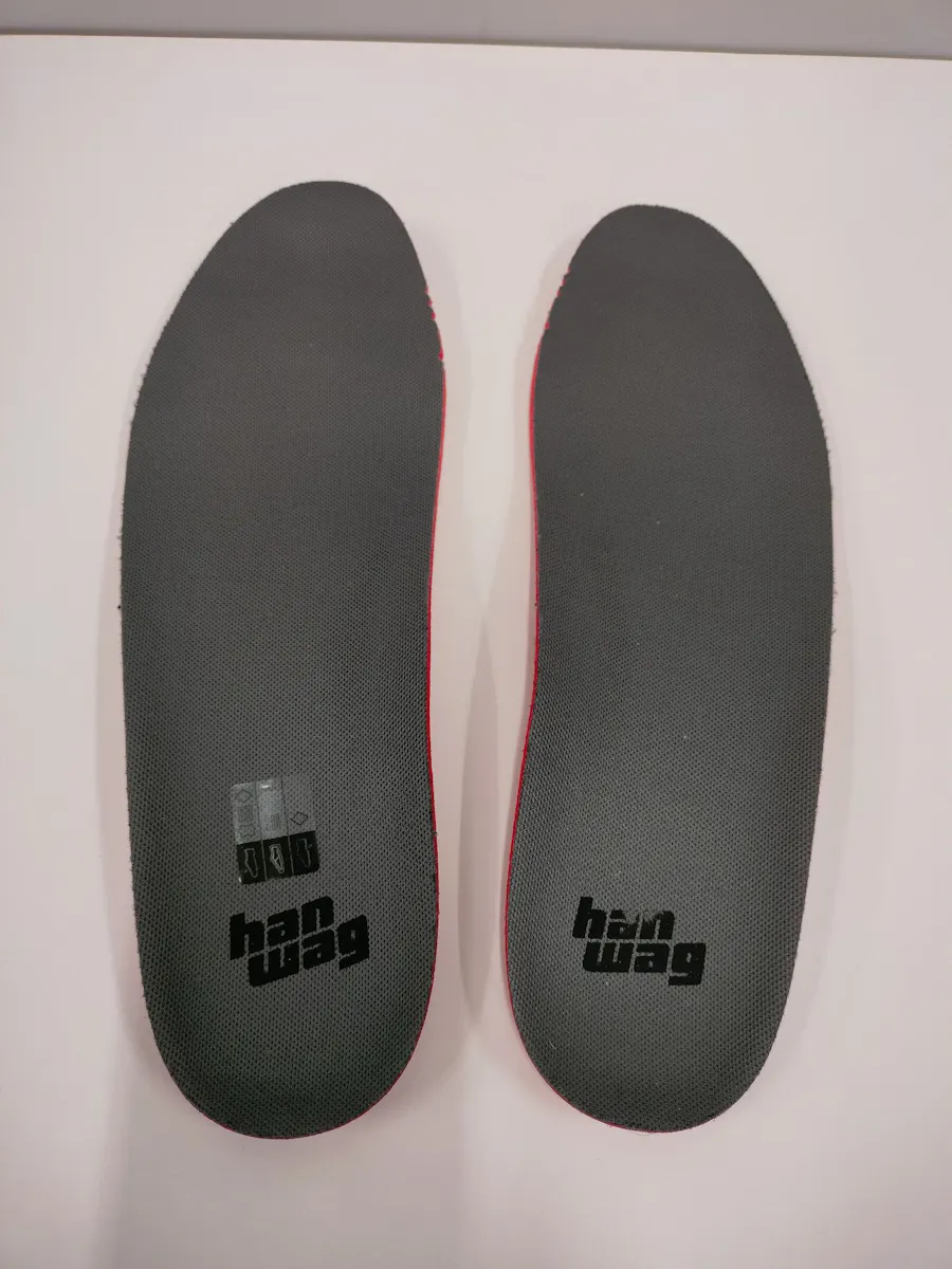Мужские кроссовки Rotpunkt Light Low GTX UK 8 светло-серые (аутлет)