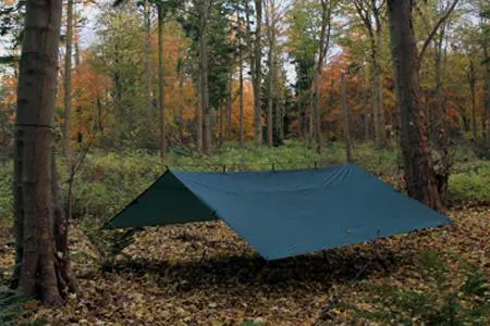 DD Hammocks Tarp 4x4 Green 01