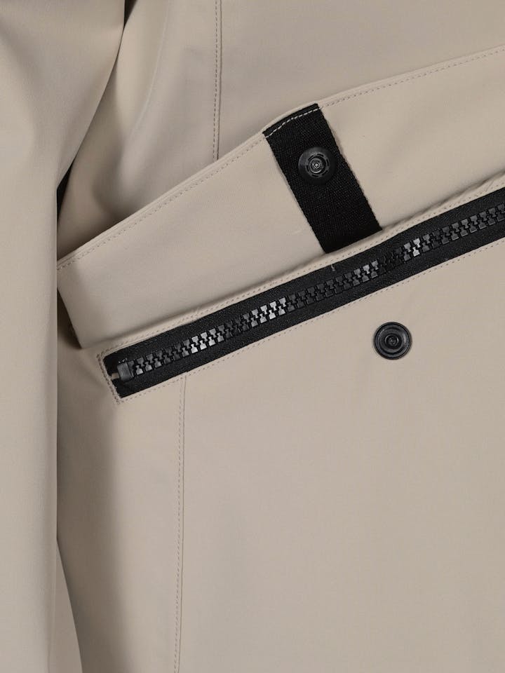 Halti Women's Tokoi Dx Jacket Beige 08