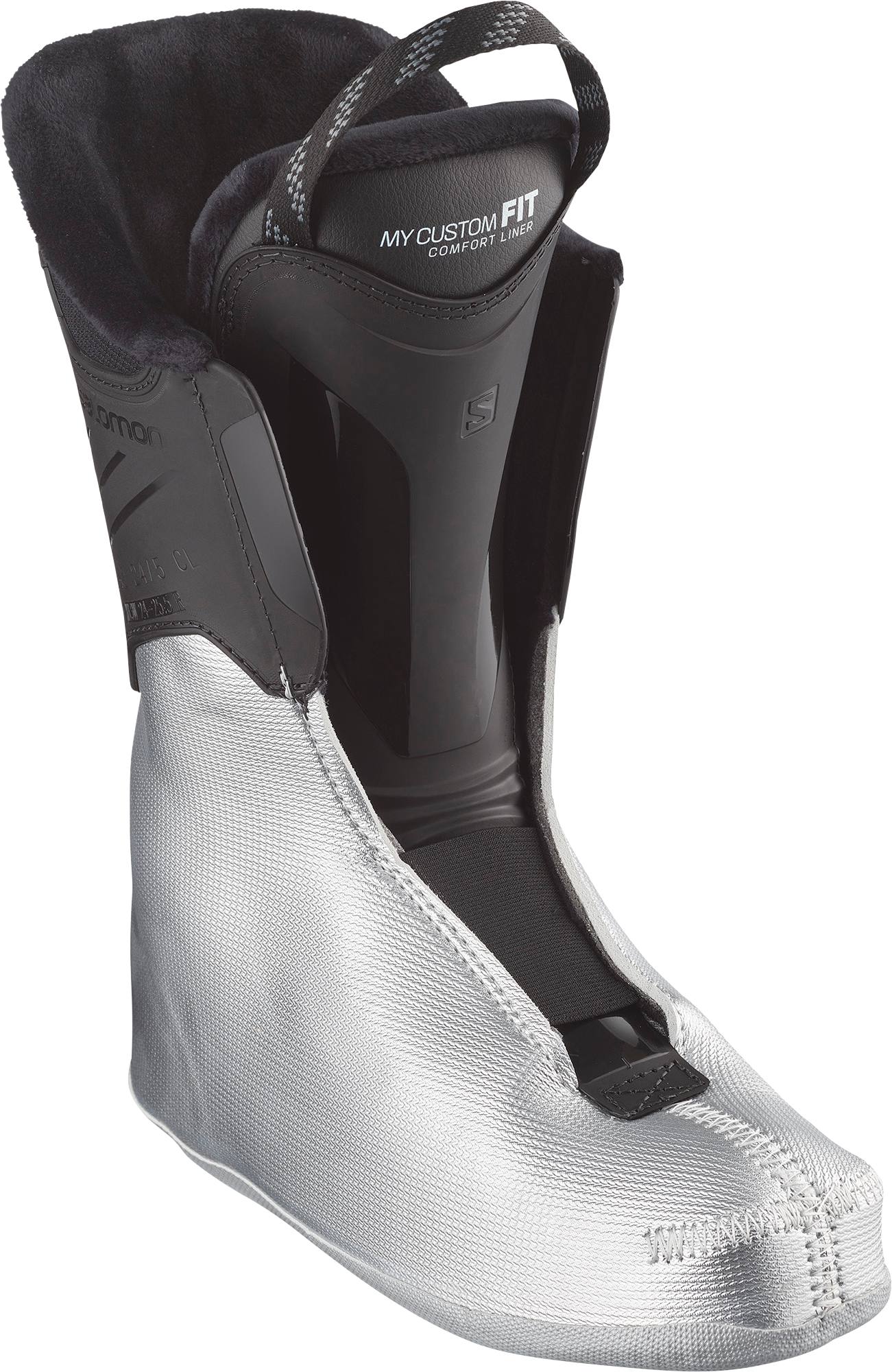 Salomon QST Access 60 W 24/25 Musta/Sand 03