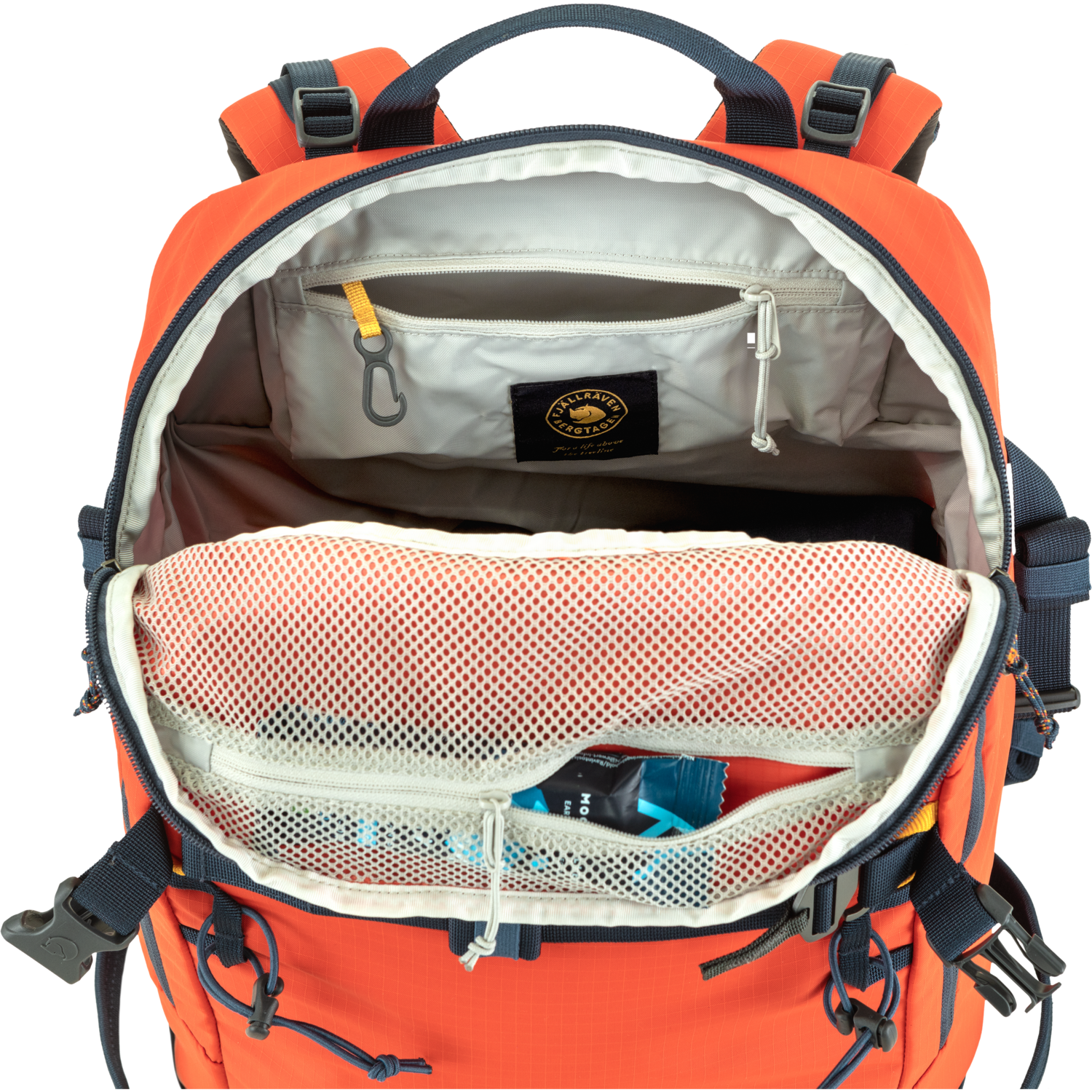 Fjällräven Bergtagen Tour 30 S/M Flame 13