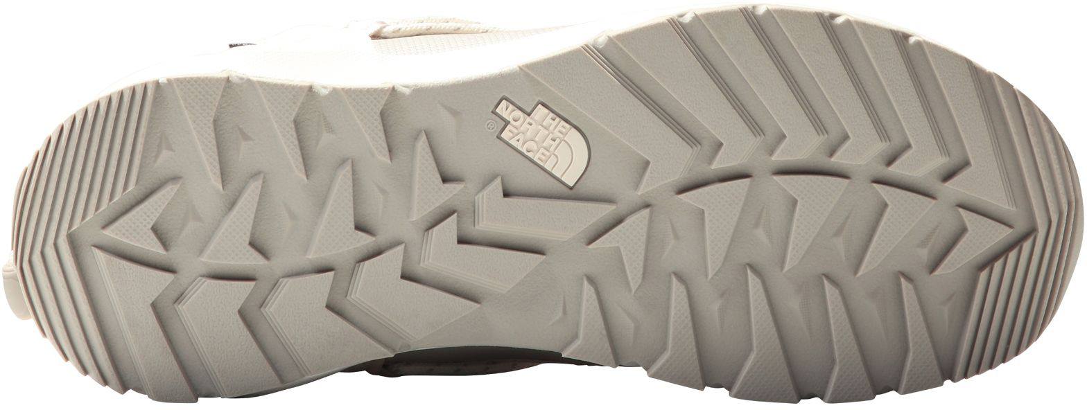 The North Face Women's ThermoBall Lace Up - Naisten talvikengät Valkoinen 05