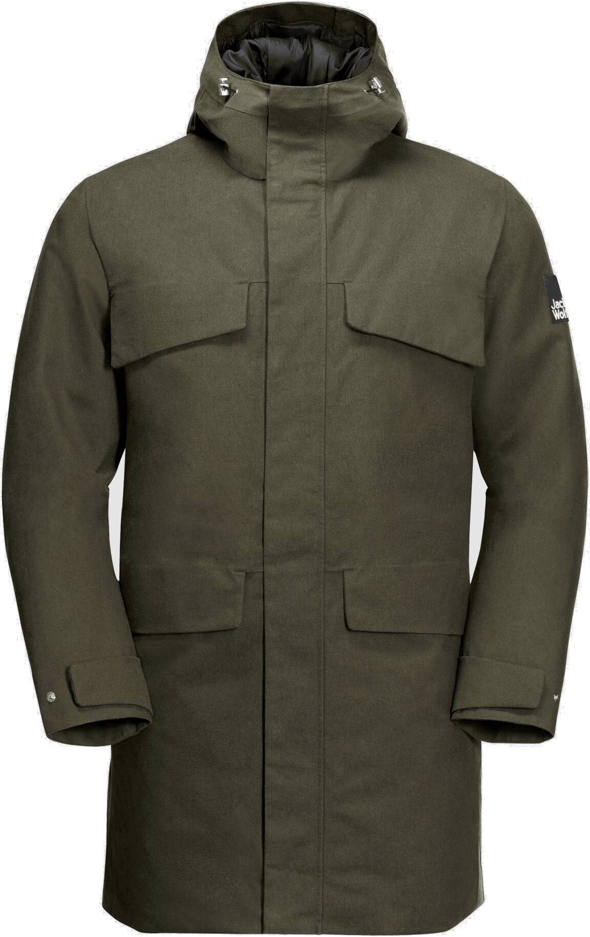 Jack Wolfskin Nature Woods Parka Men