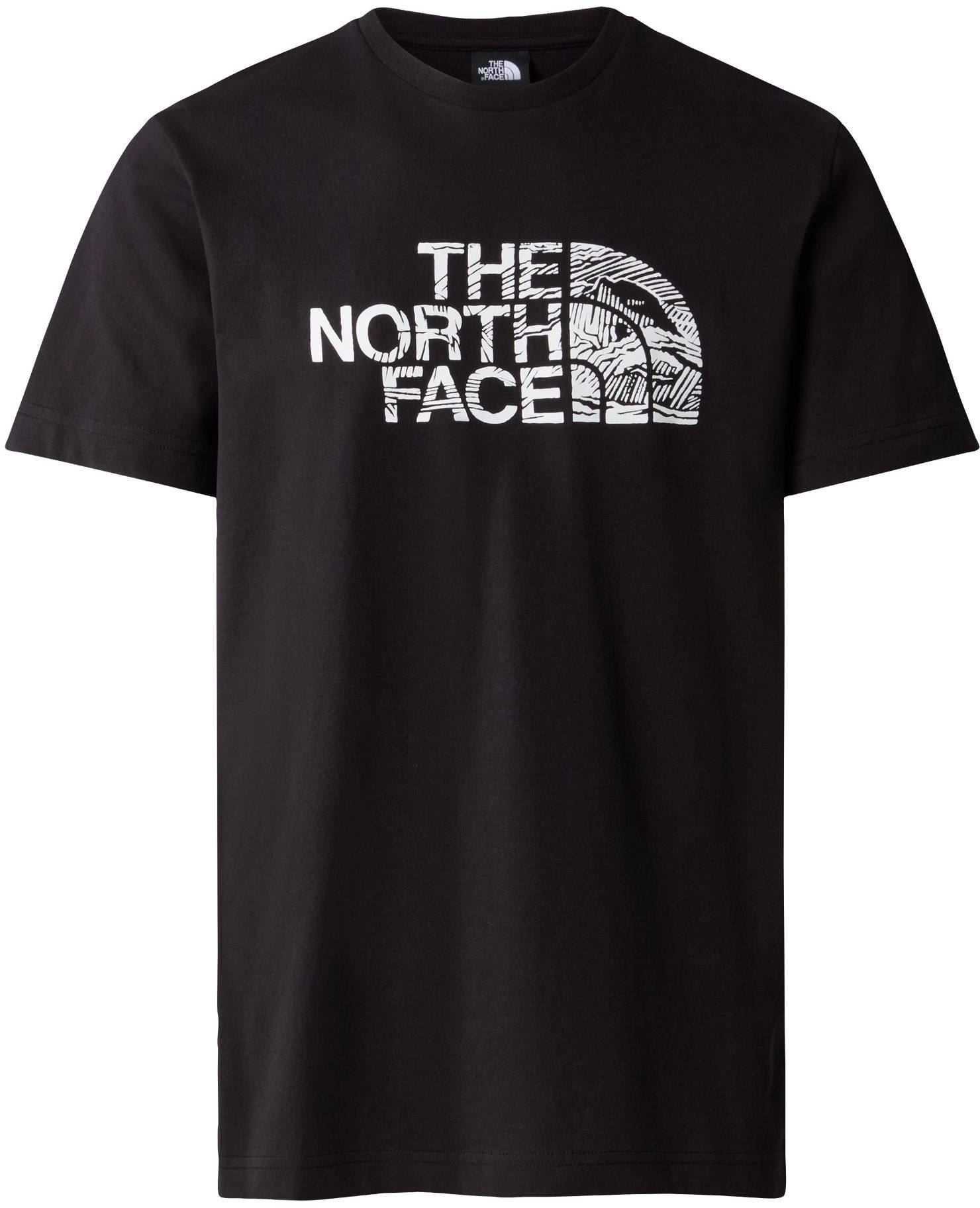 The North Face Men’s Woodcut Dome Tee