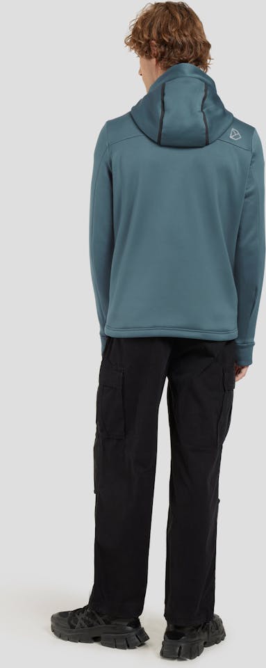 Didriksons Men's Zuko 3 Fullzip Star Blue 03