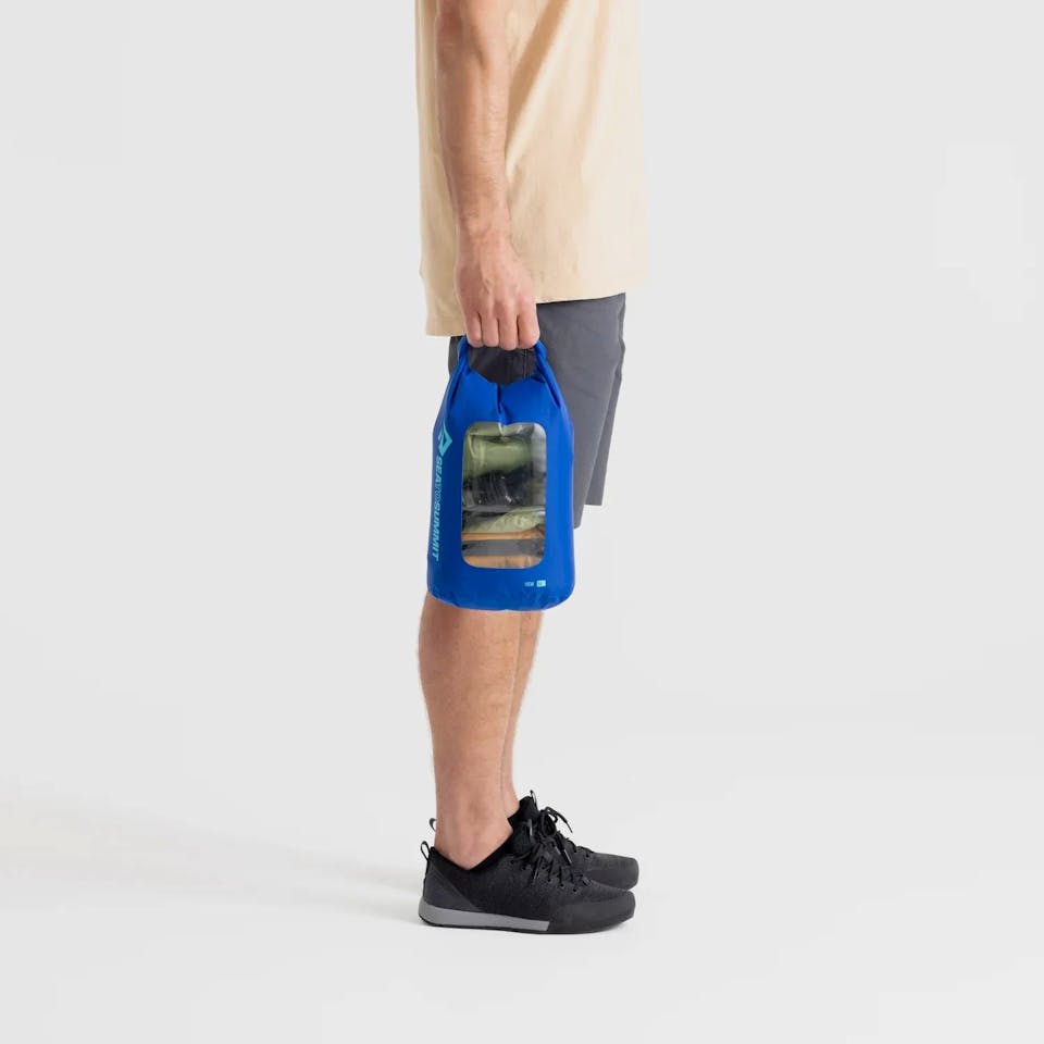 Sea To Summit Eco Lightweight Drybag View 5L Surf 02