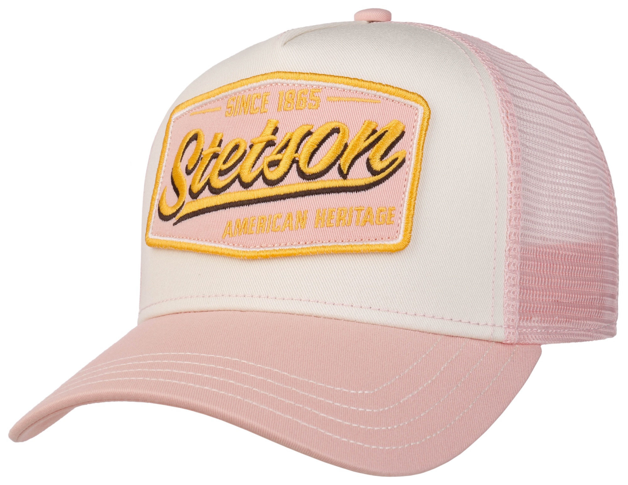 Stetson Trucker Cap Vintage