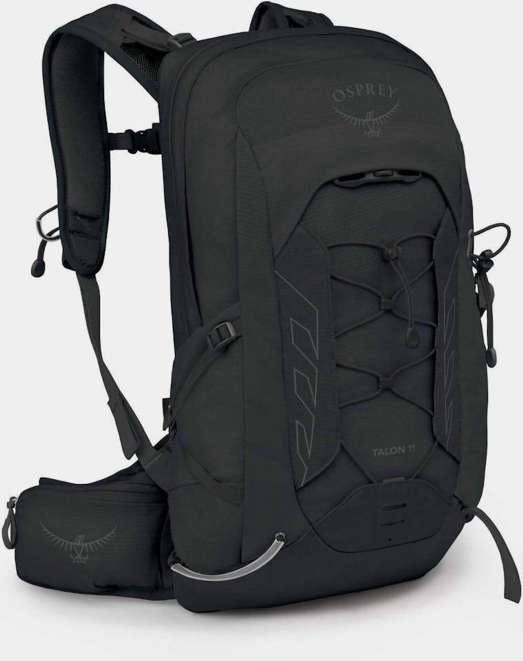 Osprey Talon 11 Musta/Coal 01